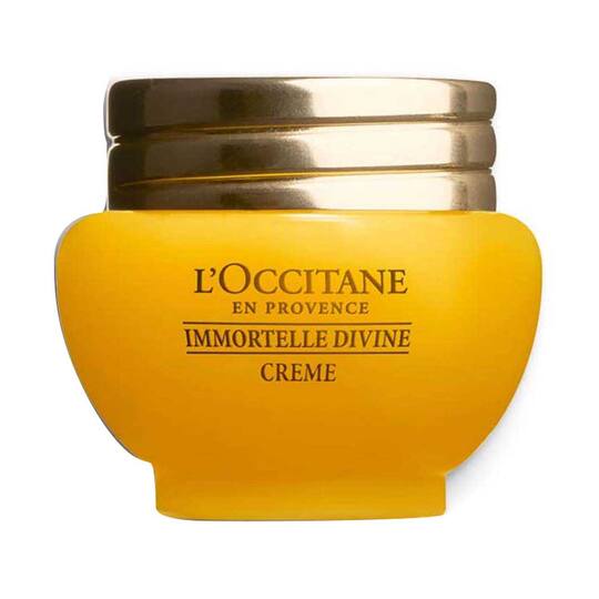 L'Occitane Immortelle Divine Cream - (8ml)