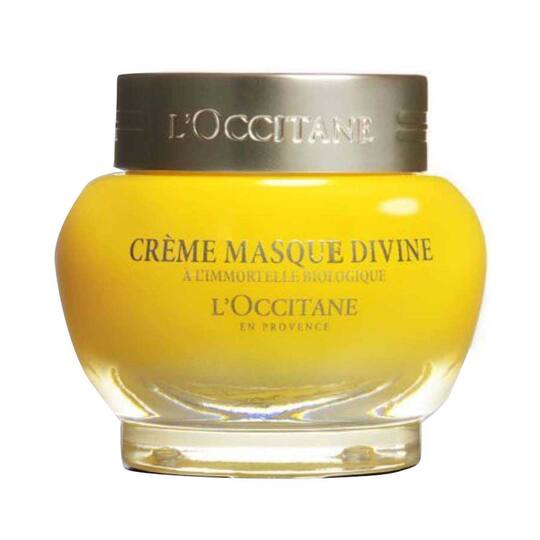 L'Occitane Divine Cream Mask - (65ml)