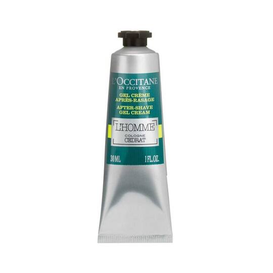 L'Occitane L'Homme Cologne Cedrat After Shave Crèam Gel - (30ml)