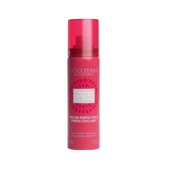 L'Occitane Peony Perfecting Mist - (50ml)