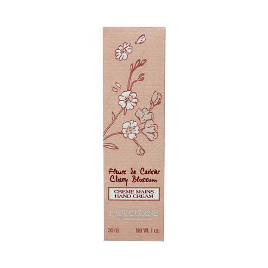 L'Occitane Cherry Blossom Hand Cream - (30ml)