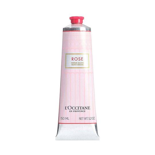 L'Occitane Rose Hand Cream - (150ml)