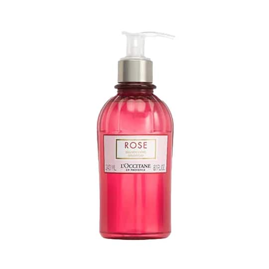 L'Occitane Rose Shampoo - (240ml)