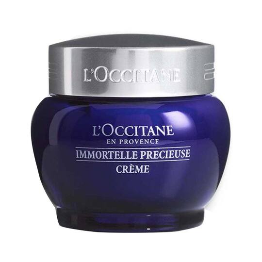 L'Occitane Immortelle Precious Cream - (50ml)