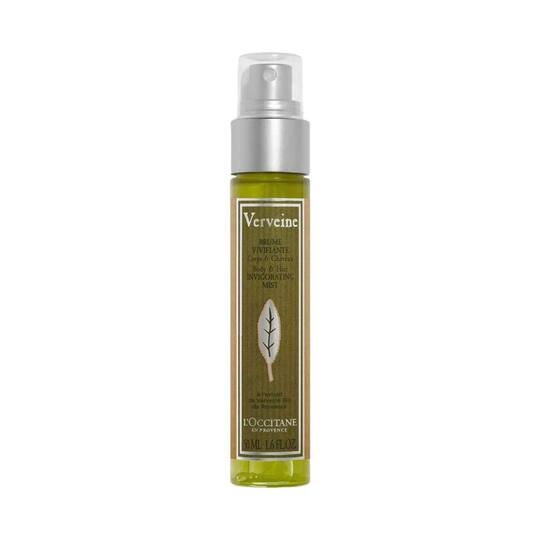 L'Occitane Verbena Hair & Body Invigorating Mist - (50ml)