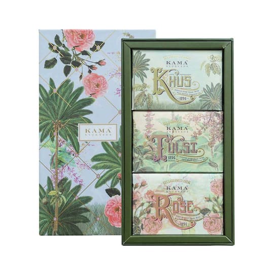 Kama Ayurveda Gardens Of India (3Pcs)
