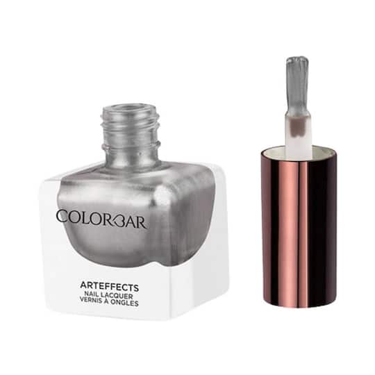 Colorbar Arteffects Nail Lacquer - 1365 Silver Chrome (12ml)