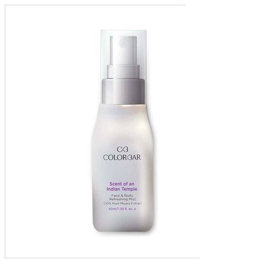 Colorbar Mogra Mist - 001 Scent Of An India Temple (40ml)