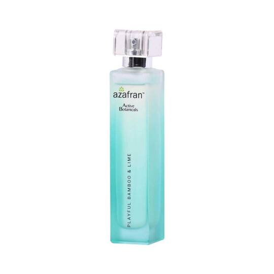 Azafran Playful Bamboo And Lime Fragrance (80ml)