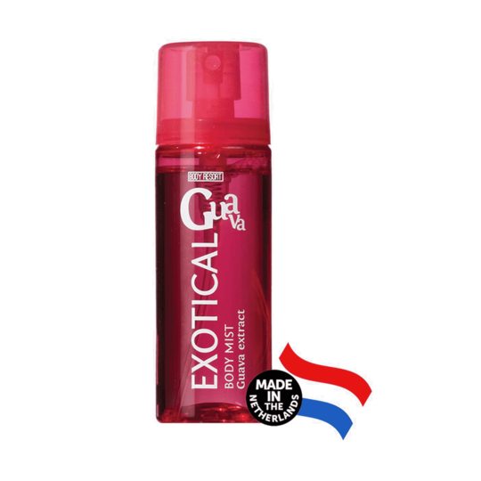 MADES Body Resort Clear Pink Pet Spray Bottle Body Mist (50ml)