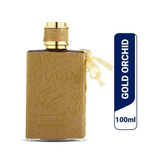 ACO Elite Gold Orchid Fabric Perfume - (100ml)