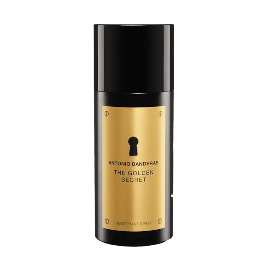 Antonio Banderas The Golden Secret Deodorant Spray 150 ml