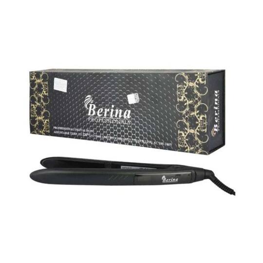 Berina Professional Digital Hair Straightener (BC-115)