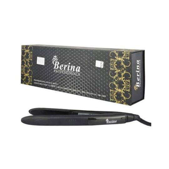 Berina Professional Digital Hair Straightener (BC-118)