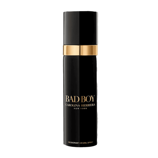 Carolina Herrera Bad Boy Deodorant Spray 100 ml