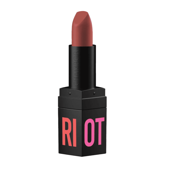 Chambor Matte Riot 283 - Apricot Cuddle 4.5 gm