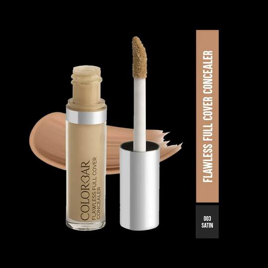Colorbar Flawless Full Cover Concealer - 003 Satin (6ml)