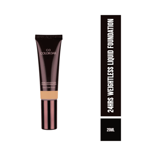 Colorbar 24Hrs Weightless Liquid Foundation - FC 3.2 Ivory (25ml)