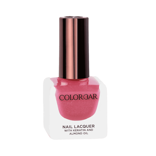 Colorbar Lux Nail Lacquer - 233 Pink Pod (12ml)