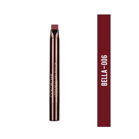 Colorbar Creme Me As I Am Lipstick - 006 Bella (0.8g)