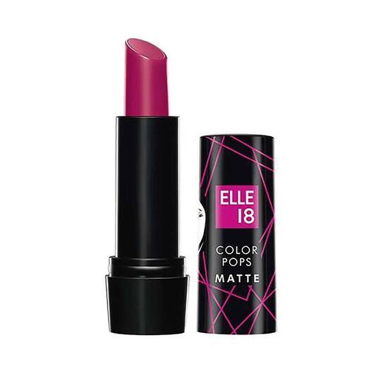Elle18 Color Pop Matte Lip Color - P24 Pink Show (4.3g)