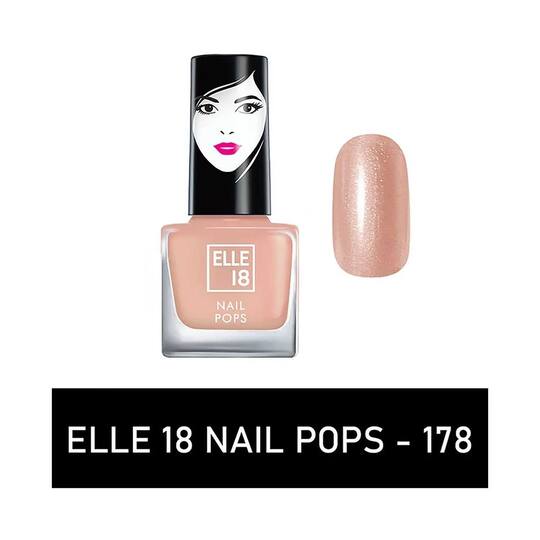 Elle18 Nail Pops Nail Color - Shade 178 (5ml)