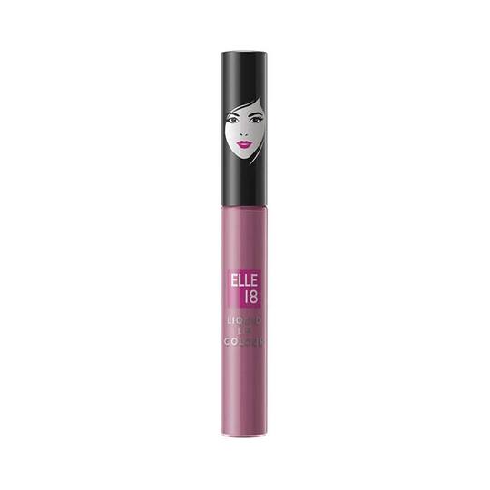 Elle18 Liquid Lip Color - Lilac Galaxy (5.6ml)