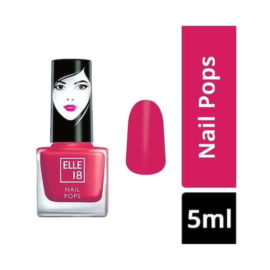 Elle18 Nail Pops Nail Color - Shade 46 (5ml)
