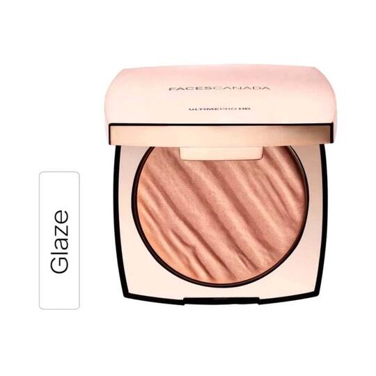 Faces Canada Ultime Pro HD All That Glow Highlighter - 02 Glaze (10.5g)