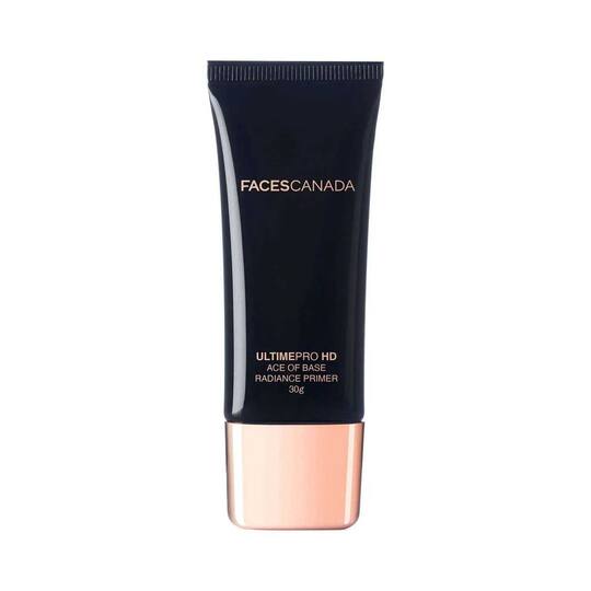 Faces Canada Ultime Pro HD Ace Base Radiance Primer - Natural (30ml)