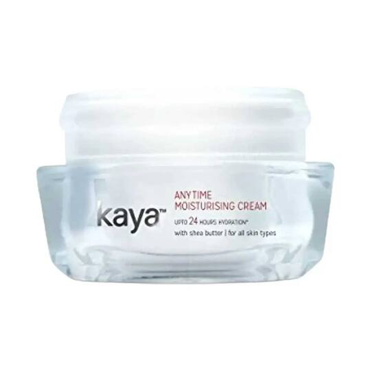 Kaya Anytime Moisturizing Cream - (50ml)