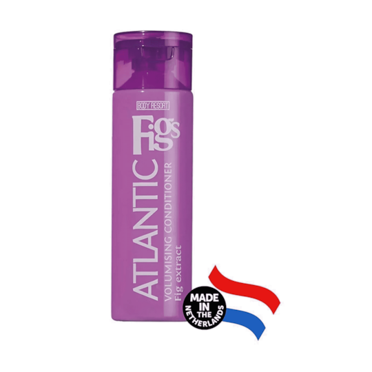 MADES Body Resort Solid Purple Pet Bottle Conditioner (250ml)