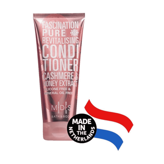 MADES Bath & Body Fascination Pure Conditioner Pale Pink (200ml)