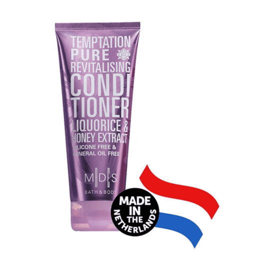 MADES Bath & Body Temptation Pure Conditioner Pale Purple (200ml)