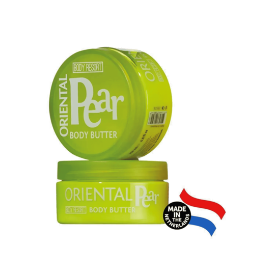 MADES Body Resort Clear Lime Jar Body Butter (200ml)