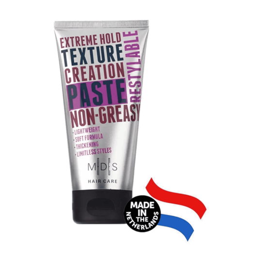 MADES Hair Care Styling Extreme Hold Texture Creation Paste (150ml)