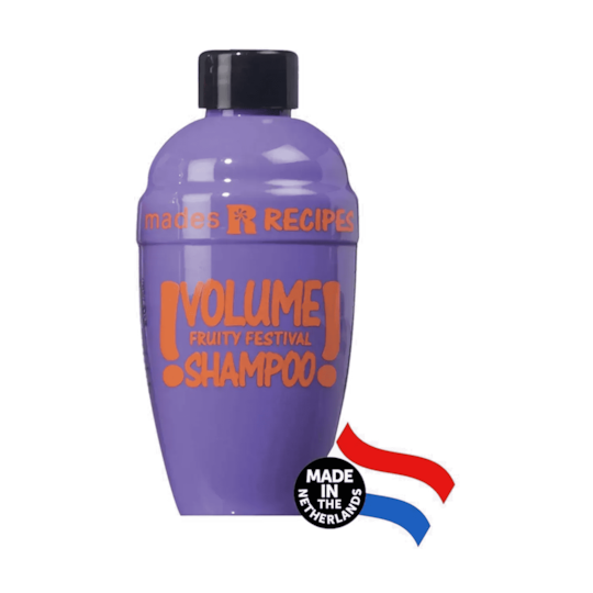 MADES Recipes Fruity Festival Bottle Shampoo (100ml)