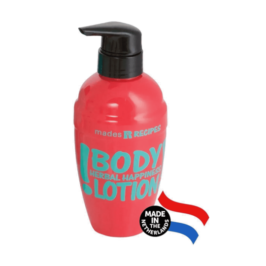 MADES Recipes Herbal Happiness Body Lotion (350ml)