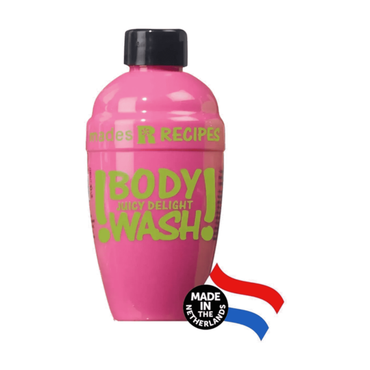 MADES Recipes Juicy Delight Body Wash (100ml)
