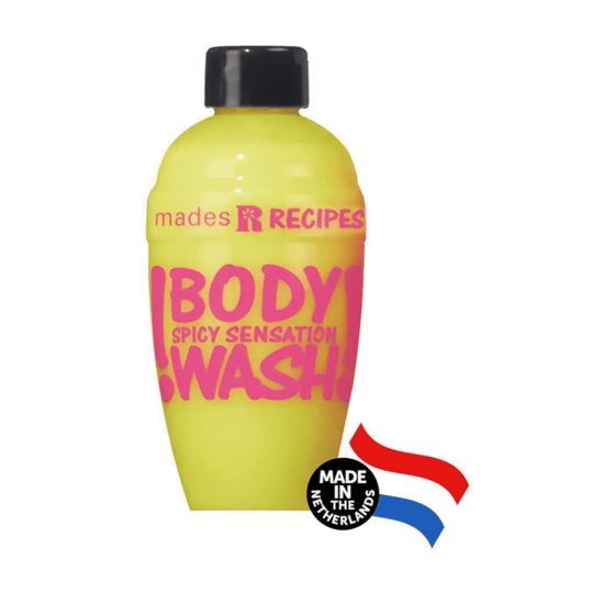 MADES Recipes Spicy Sensation Body Wash (100ml)