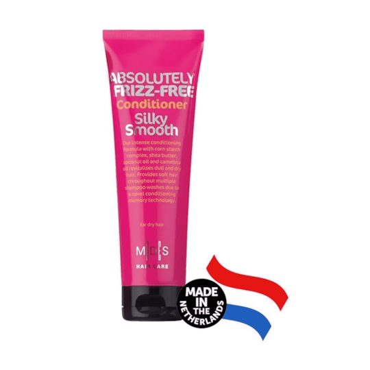 MADES Hair Care Absolutely Anti Frizz Conditioner Silky Smooth (250ml)