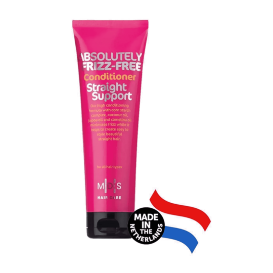 MADES Hair Care Absolutely Anti Frizz Conditioner Straight Support (250ml)