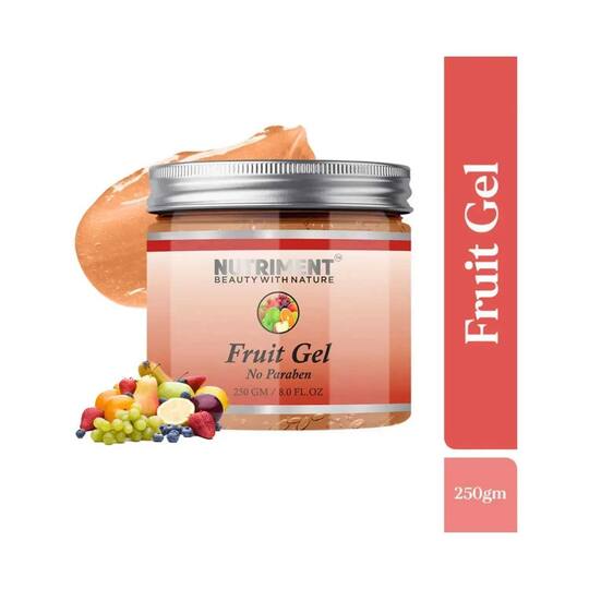 test 151 Nutriment Fruit Face Gel - (250g)