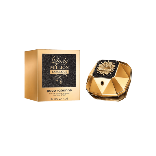 Paco Rabanne Lady Million Fabulous Eau De Parfum 80 ml