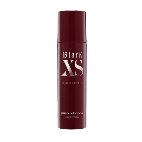 Paco Rabanne Black XS For Her Deodorant Spray 150 ml