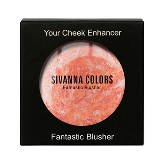 Sivanna Colors Fantastic Blusher - 02 Shade (8g)
