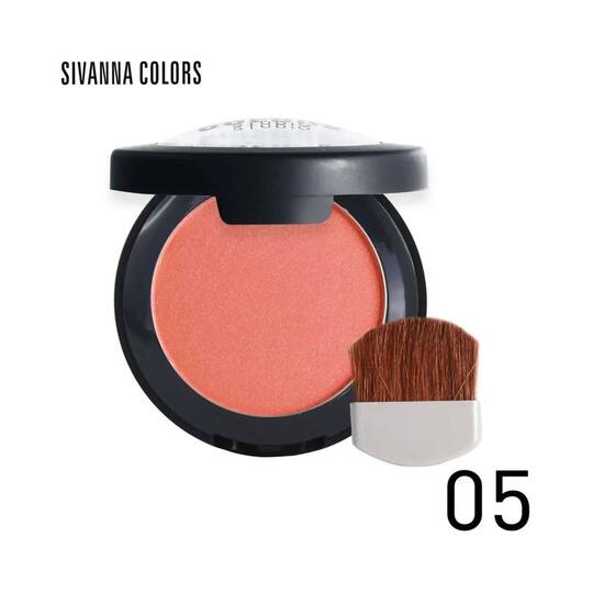 Sivanna Colors Makeup Studio Blush - 05 Shade (20g)