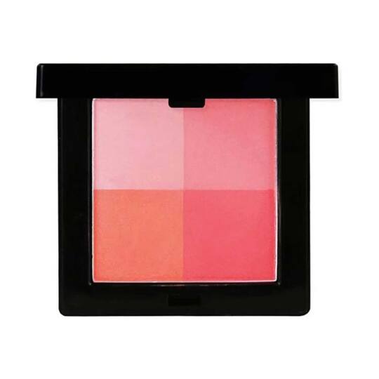 Sivanna Colors Natural Megic Color Blush - 01 Shade (8.5g)