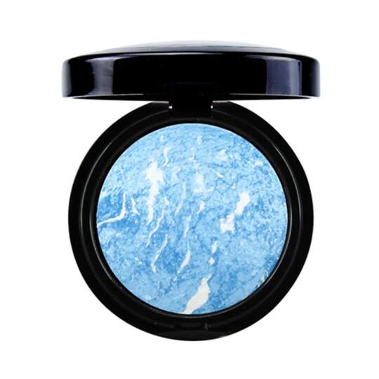 Sivanna Colors Professional Makeup Baked Eyeshadow - 06 Shade (20g)