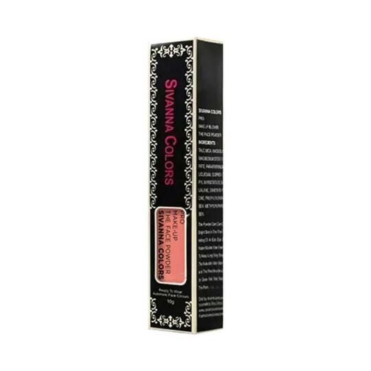 Sivanna Colors Pro Makeup The Face Powder - 05 Shade (10g)